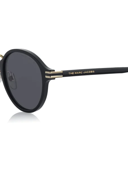 Hodinky Marc Jacobs čierna