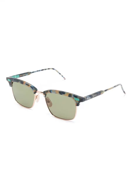 Ochelari de soare Thom Browne Eyewear negru