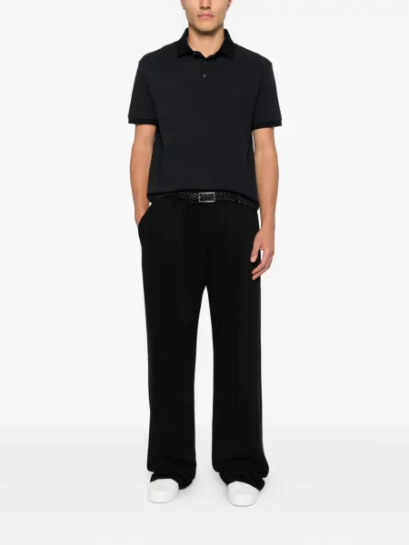 Polo Emporio Armani negru