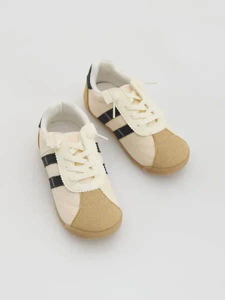 Кеды Reserved на липучках