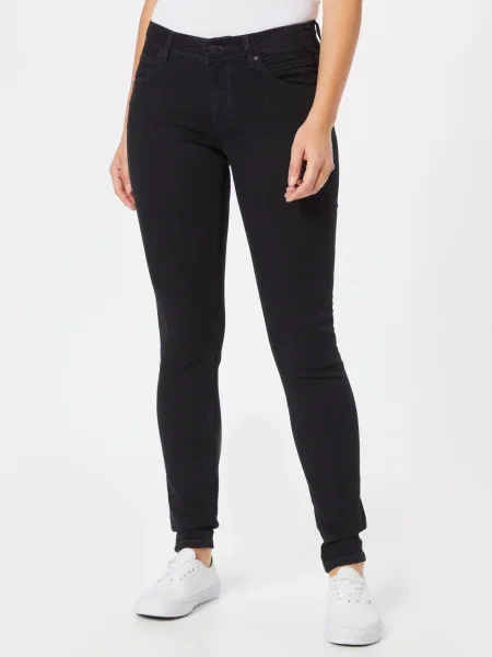 Marc O'Polo DENIM Jeans Alva denim negru