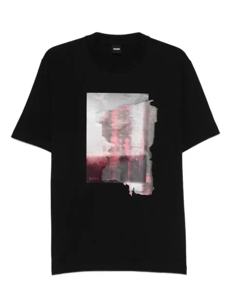 Tricou Boss negru