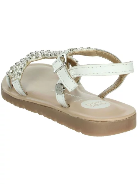 Pantofi copii Gioseppo alb