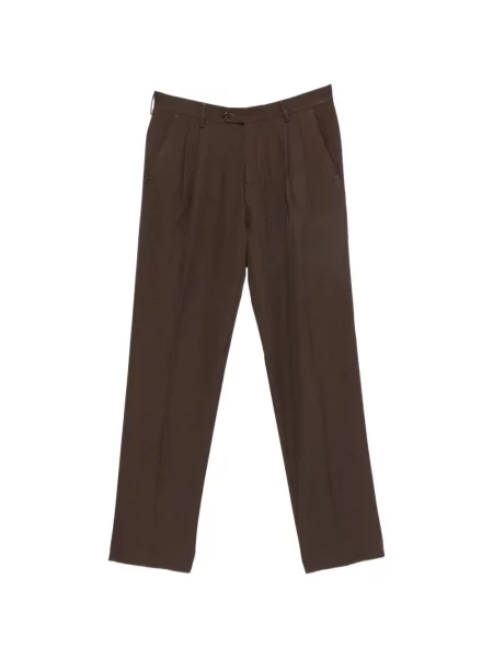 Панталон Officina Sartoriale кафяво