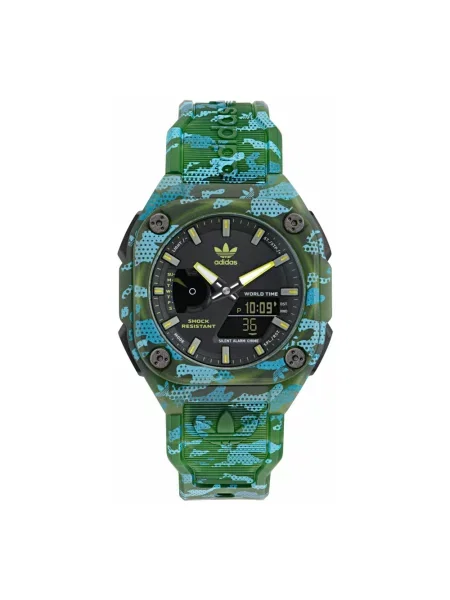 Zegarek Adidas zielony