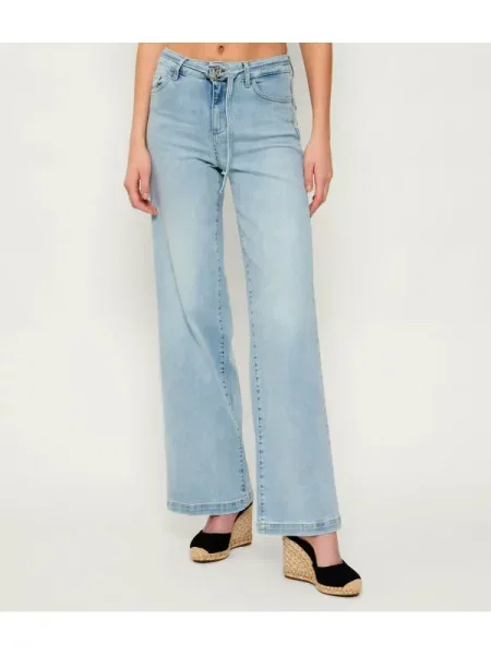 Liu Jo Blugi | flare fit albastru