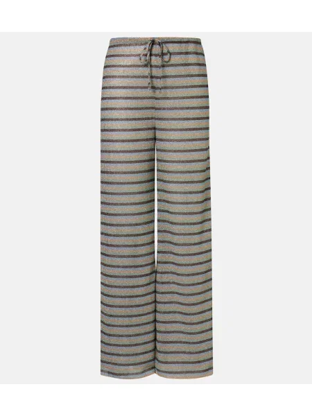 Spodnie Oséree w paski