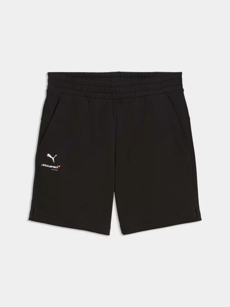Шорти PUMA Mclaren Ess Shorts комбінований верх чорний