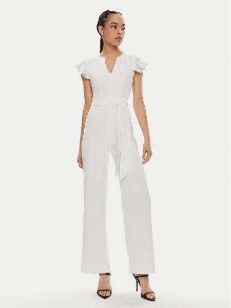 Marciano Guess Salopetă Meadow Écru