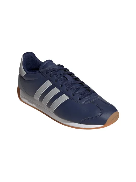 Pantofi Adidas alergare albastru