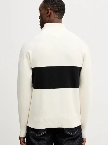 Svetr Tommy Hilfiger béžový