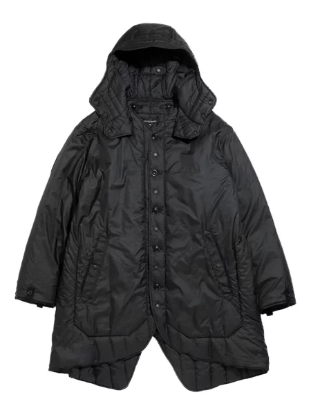 Geacă Engineered Garments negru