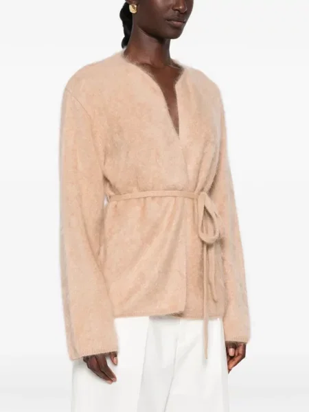 Cardigan Soft Goat plic