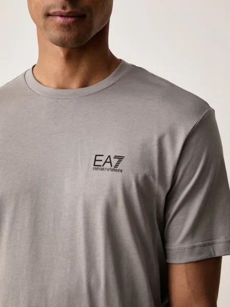 Póló Ea7 Emporio Armani szürke
