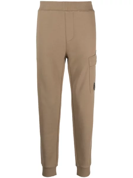 Pantaloni C.p. Company maro