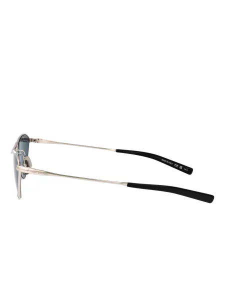 Ochelari de soare Saint Laurent Eyewear argintiu