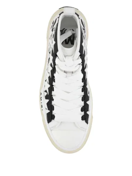 Sneakerși Amiri negru