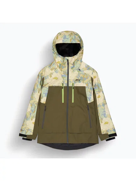 Лижна куртка Picture Exa timeless flower print