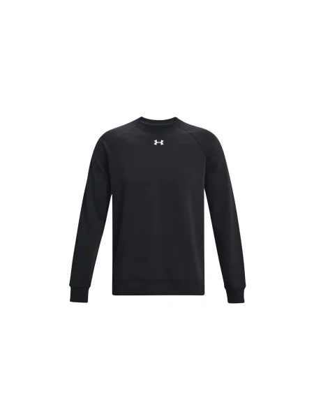 Fleece fleece melegítő felső Under Armour fekete