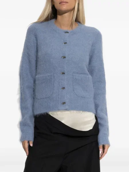 Cardigan Munthe albastru