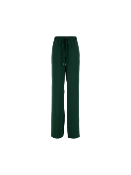 Spodnie Ermanno Scervino zielone