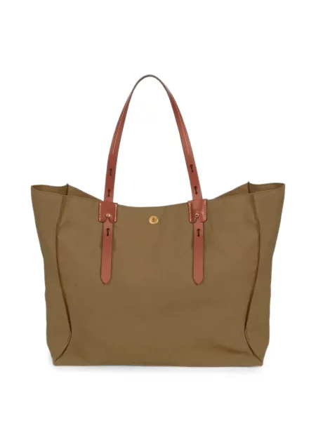 Geantă shopper Roberta Pieri verde