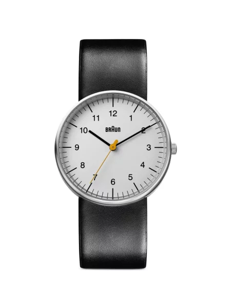 Ceas Braun Watches clasic alb