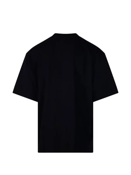 Tricou Off-white cu decolteu rotund alb