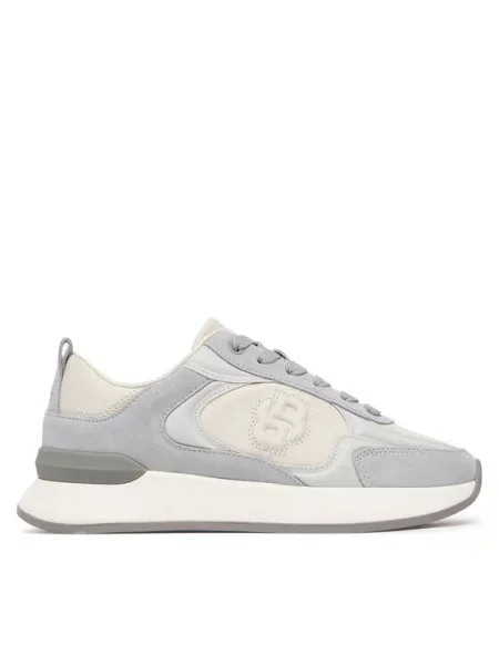 BOSS Sneakers B Icon Runn gri