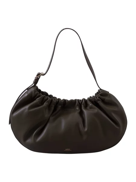 Torebka A.p.c. brązowa