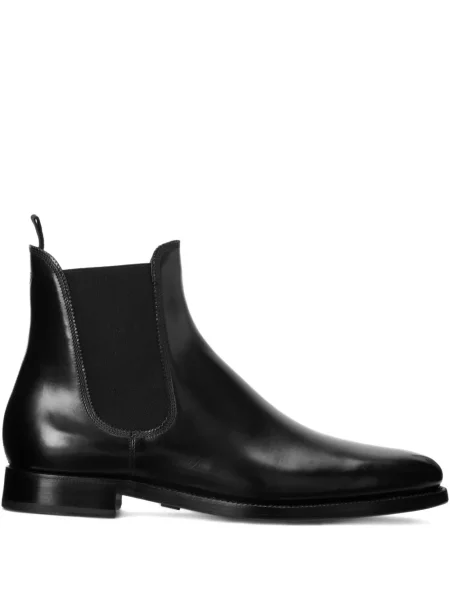 Botine chelsea Ralph Lauren Purple Label negru