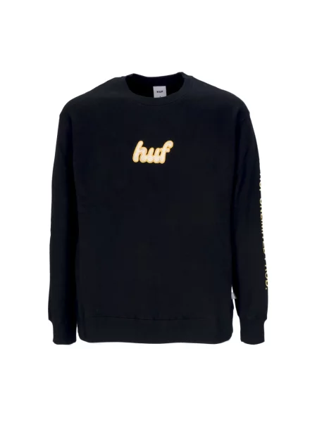 Bluza Huf czarna