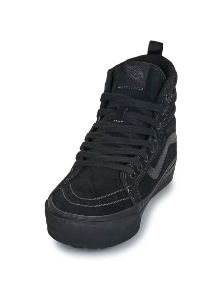 Zateplené tenisky Vans černé