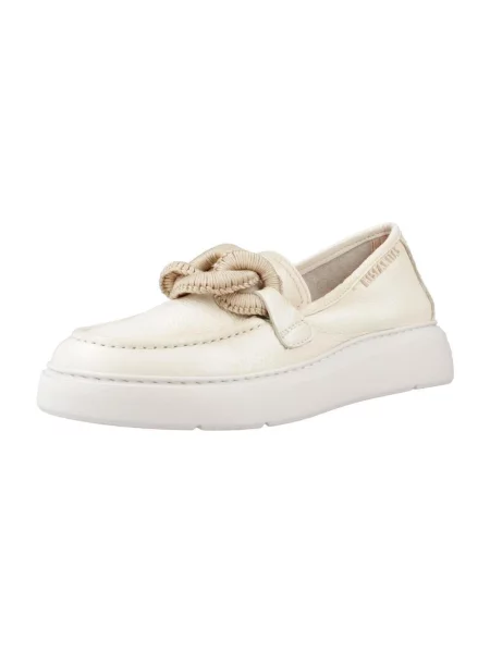 Pantofi Hispanitas alb