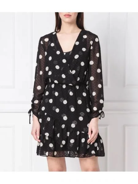 Liu Jo rochie negru