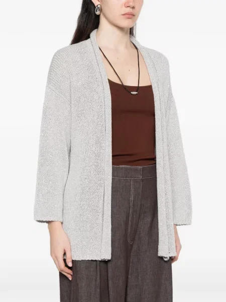 Kardigan Anne Claire szary