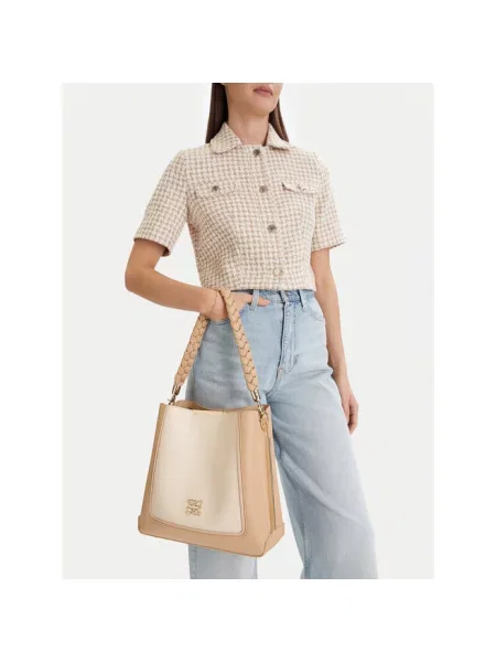 Torebka Nine West beżowa