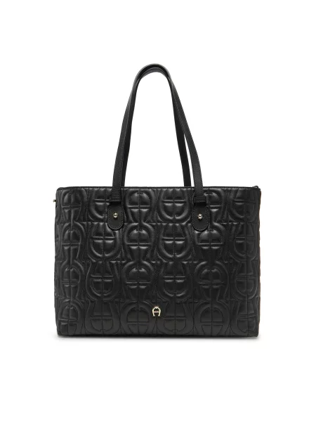 Сумка Aigner черная