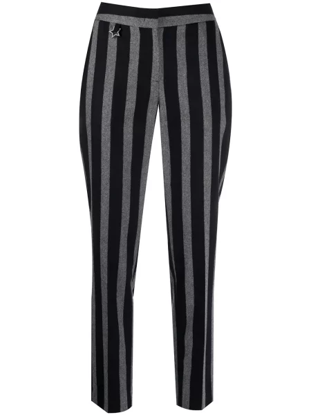 Pantaloni Lorena Antoniazzi negru