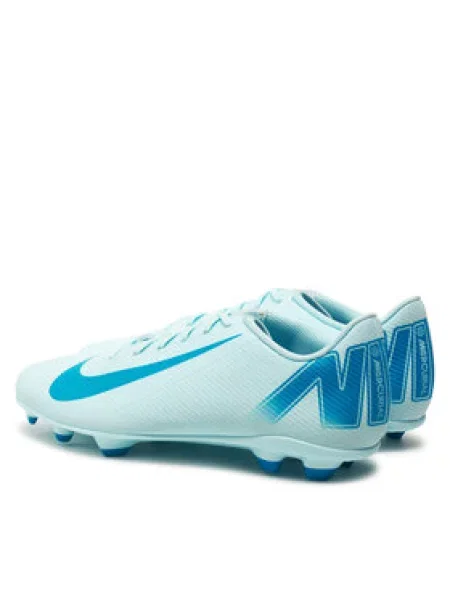 Čevlji za nagomet Nike Vapor 16 Club Fg/Mg Svetlo modra