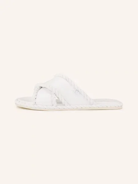 Marc Cain Sandály white bílé