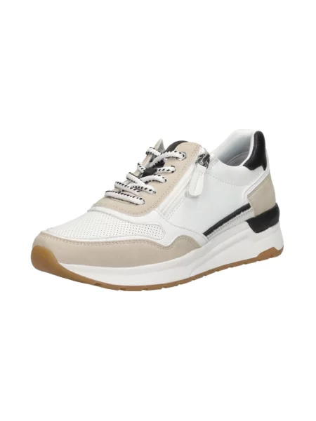 Sneakersy Marco Tozzi białe