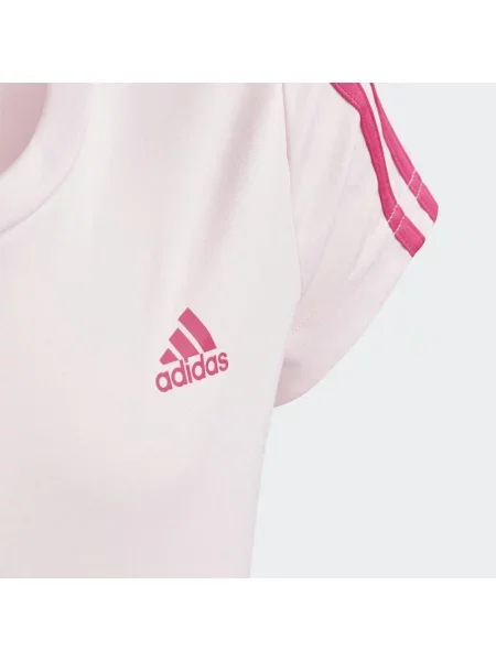 Koszulka Adidas różowa