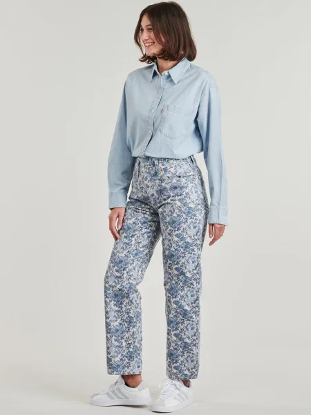 Cropp blugi Levi's® albastru