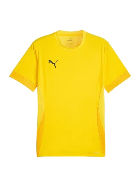 PUMA Tricou funcțional galben negru