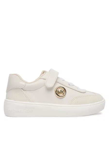 MICHAEL Michael Kors Sneakers Jem Scotty Charm Crem