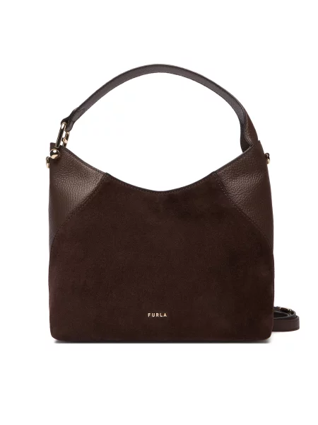 Сумка Furla Lara S BG коричневий