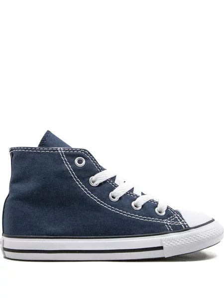 Sneakersy dziecięce Converse niebieskie