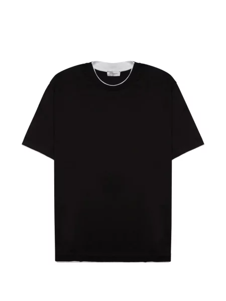 Tricou Paolo Pecora negru