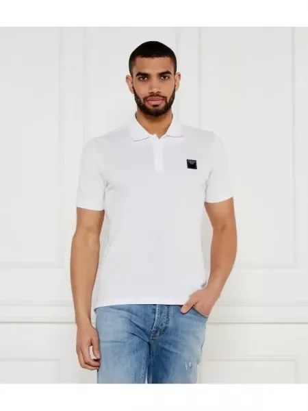 Emporio Armani Polo alb